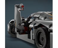 LEGO Technic 42173 Szary hipersamochód Koenigsegg Jesko Absolut - 1266092 - zdjęcie 13